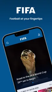 The Official FIFA App screenshot 0