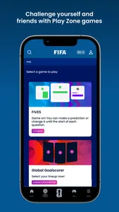 The Official FIFA App screenshot 3