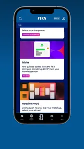 The Official FIFA App screenshot 4