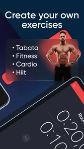 Workout Timer - tabata hiit screenshot 6