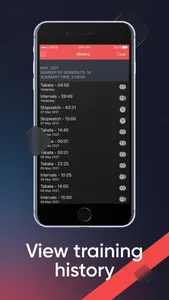 Workout Timer - tabata hiit screenshot 8