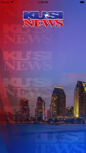 KUSI News Mobile screenshot 0