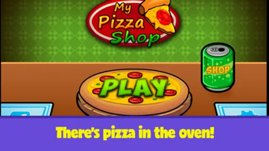 My Pizza Shop: Good Pizza Game screenshot 0