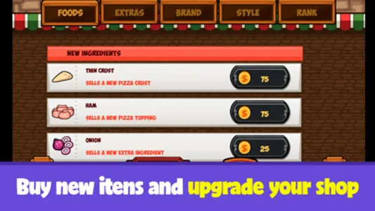 My Pizza Shop: Good Pizza Game screenshot 2