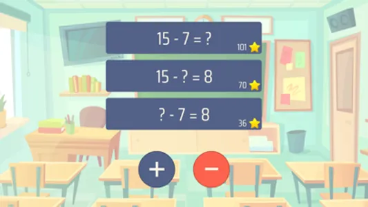 Add and subtract within 20 screenshot 7