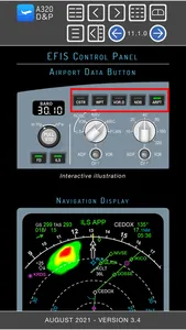 A320 Displays and Panels screenshot 6