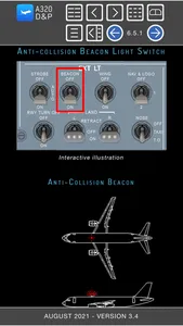 A320 Displays and Panels screenshot 9