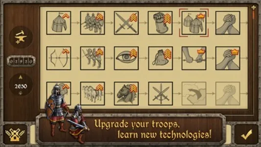 S&T: Medieval Wars screenshot 4