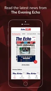 The Echo screenshot 0