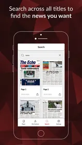 The Echo screenshot 3