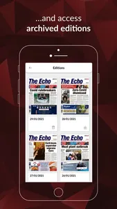 The Echo screenshot 4