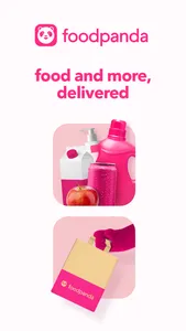 foodpanda: Food & Groceries screenshot 9