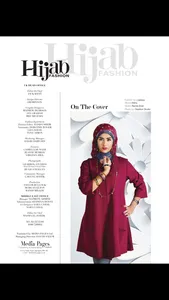 Hijab Fashion Magazine screenshot 1