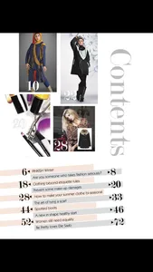 Hijab Fashion Magazine screenshot 2