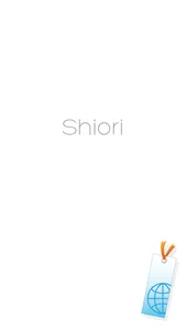 Shiori Web Browser screenshot 2