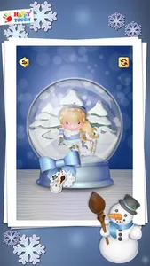 CHRISTMAS-GAMES Happytouch® screenshot 3