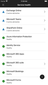 Microsoft 365 Admin screenshot 4