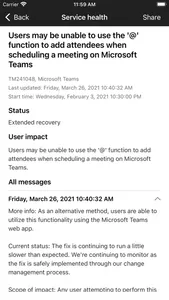 Microsoft 365 Admin screenshot 6