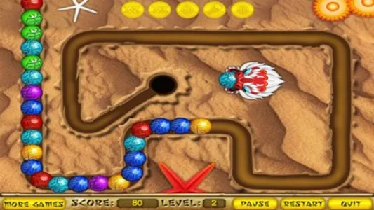 Dragon Blast screenshot 0