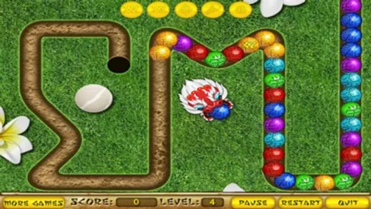 Dragon Blast screenshot 1