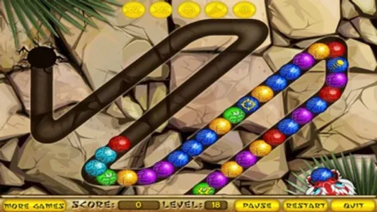 Dragon Blast screenshot 2