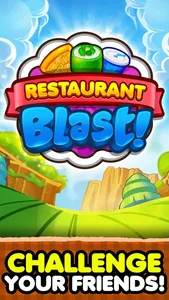 Restaurant Blast! Chef Match-3 screenshot 0