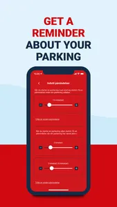 PARKPARK - Parkeringsapp screenshot 3