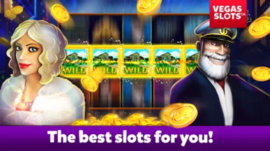 Vegas Slots™ Casino Slot Games screenshot 3