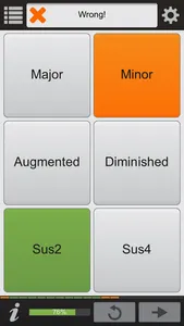 EarBeater Lite - Ear Training screenshot 0