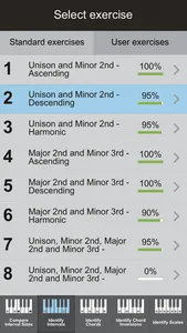 EarBeater Lite - Ear Training screenshot 1