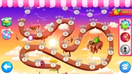 Candy Jewel World PRO Match 3 screenshot 6