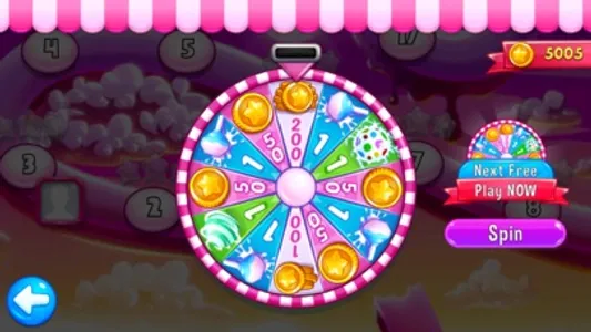 Candy Jewel World PRO Match 3 screenshot 9