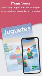 Juguetes El Corte Inglés screenshot 0