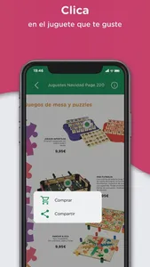 Juguetes El Corte Inglés screenshot 2