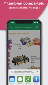 Juguetes El Corte Inglés screenshot 4