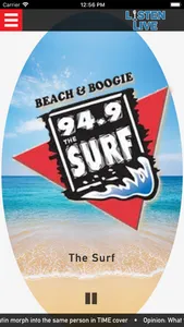 94.9 The Surf screenshot 0