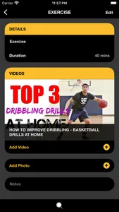 InfiniteHoops Practice screenshot 3