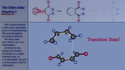 Tap OChem Lite screenshot 4