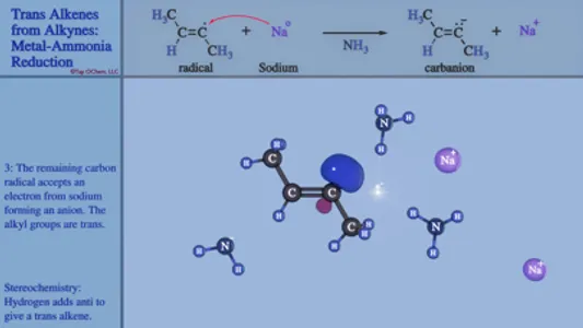 Tap OChem Lite screenshot 5