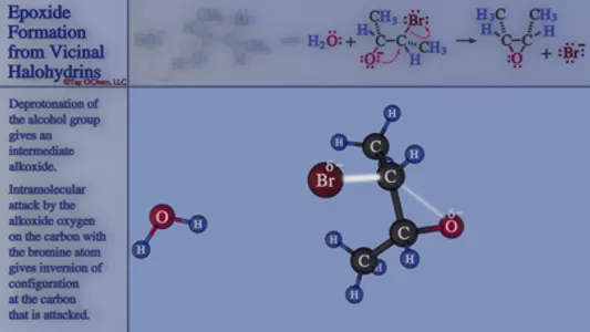 Tap OChem Lite screenshot 6