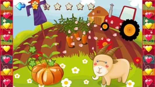 Colorful Farm Puzzles screenshot 4