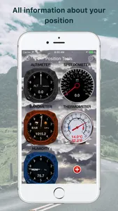 Position Weather Tools screenshot 0