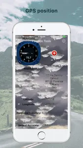 Position Weather Tools screenshot 1