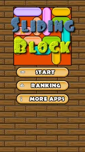 Sliding Block screenshot 0