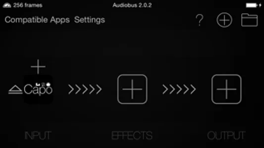 GuitarCapo+ screenshot 4