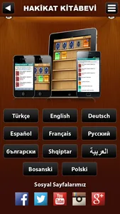 Hakikat Kitabevi eBook screenshot 0