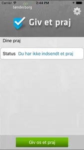 Giv et praj - Sønderborg screenshot 1