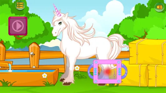 My Horse and Unicorn Grooming screenshot 5