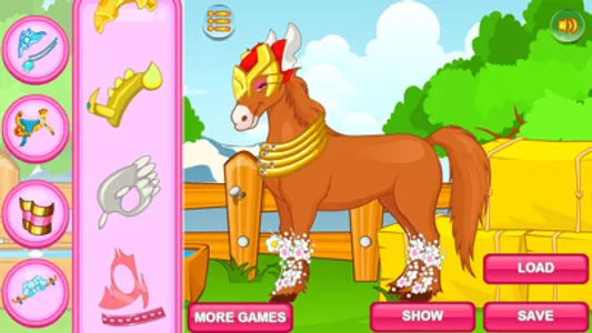 My Horse and Unicorn Grooming screenshot 8