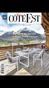 Côté Est - Magazine screenshot 1